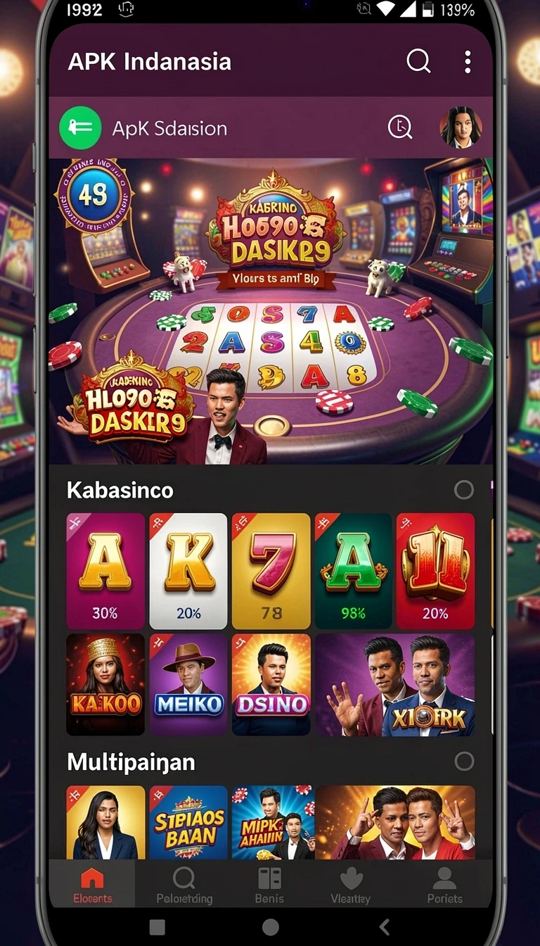 lajubet App APK Terbaru screenshot 4