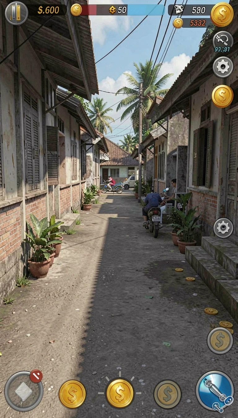 Download orbit4d APK untuk Android