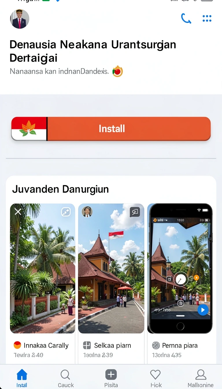 rr33 App APK Terbaru 3