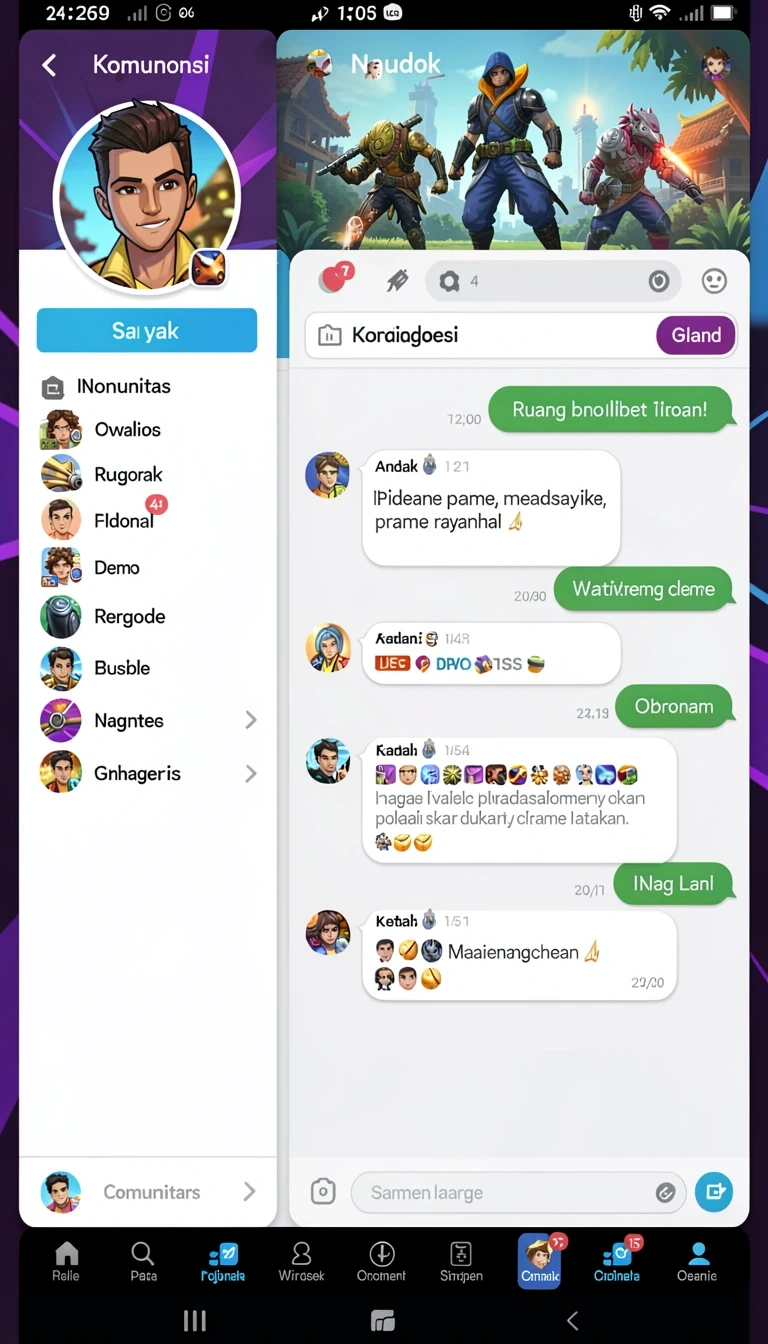 Download rsnvip7 APK untuk Android screenshot 3